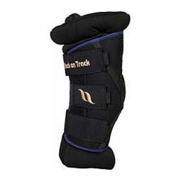 Royal Padded Hock Boots Deluxe Navy - Item # 49955