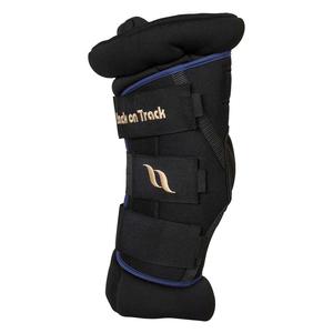 Royal Padded Hock Boots Deluxe Navy - Item # 49955