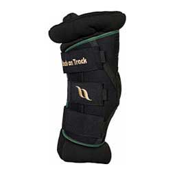 Royal Padded Hock Boots Deluxe Green - Item # 49955