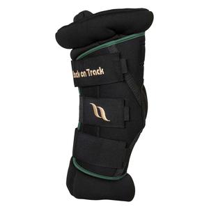 Royal Padded Hock Boots Deluxe Green - Item # 49955