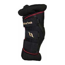Royal Padded Hock Boots Deluxe Wine - Item # 49955