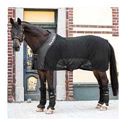 Royal Mesh Horse Sheet Deluxe Black - Item # 49957