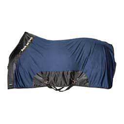 Royal Mesh Horse Sheet Deluxe Navy - Item # 49957