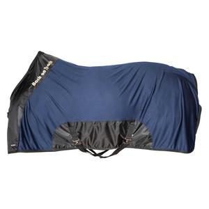Royal Mesh Horse Sheet Deluxe Navy - Item # 49957