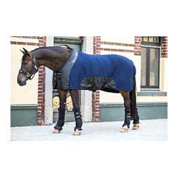 Royal Mesh Horse Sheet Deluxe Navy - Item # 49957