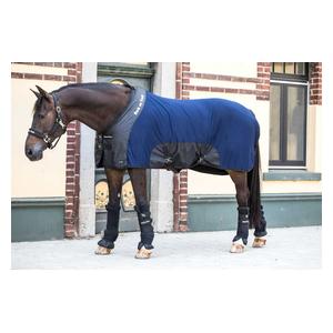 Royal Mesh Horse Sheet Deluxe Navy - Item # 49957