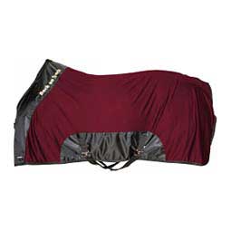 Royal Mesh Horse Sheet Deluxe Wine - Item # 49957