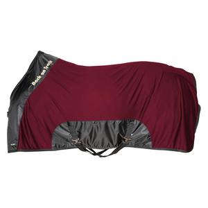Royal Mesh Horse Sheet Deluxe Wine - Item # 49957