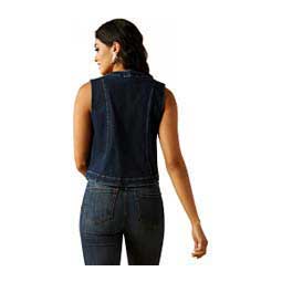 Tailored Womens Vest Midnight - Item # 49964