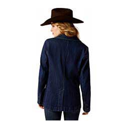 Denim Womens Blazer Midnight - Item # 49965