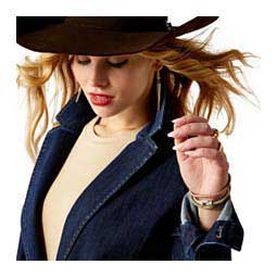 Denim Womens Blazer Midnight - Item # 49965