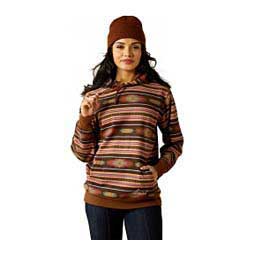 Skyline Womens Hoodie Silt Serape - Item # 49970