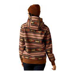 Skyline Womens Hoodie Silt Serape - Item # 49970