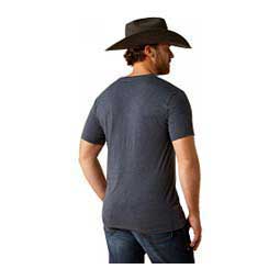 Made to Last Bronco Mens T-Shirt Navy Heather - Item # 49974