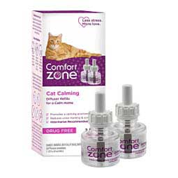 Comfort Zone Calming Diffuser Refill Kit Comfort Zone