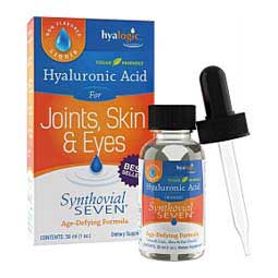 Synthovial Seven Liquid Hyaluronic Acid (HA) 1 oz - Item # 50003
