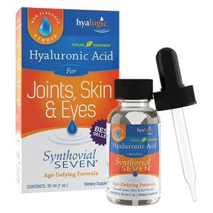 Synthovial Seven Liquid Hyaluronic Acid (HA) 1 oz - Item # 50003