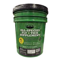 All-Species Fly + Tick Supplement 25 lb - Item # 50009