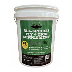 Think Fly and Tick All Natural Deterrent 25 lb - Item # 50009
