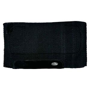 The Cloud Horse Blanket Pad Black - Item # 50012