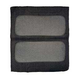 The Cloud Horse Blanket Pad Black - Item # 50013