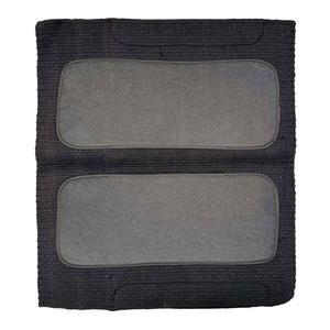 The Cloud Horse Blanket Pad Black - Item # 50013