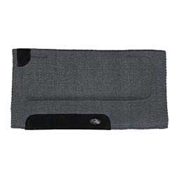 The Cloud Horse Blanket Pad Charcoal - Item # 50013