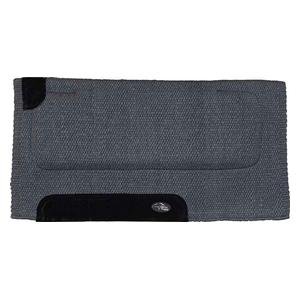 The Cloud Horse Blanket Pad Charcoal - Item # 50013