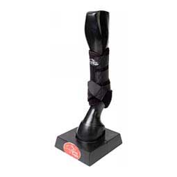Ortho Equine Complete Comfort Support Horse Boots Black - Item # 50018