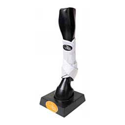 Ortho Equine Complete Comfort Support Horse Boots White - Item # 50018