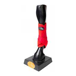 Ortho Equine Complete Comfort Support Horse Boots Red - Item # 50018