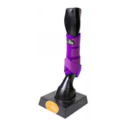 Ortho Equine Complete Comfort Support Horse Boots Purple - Item # 50018
