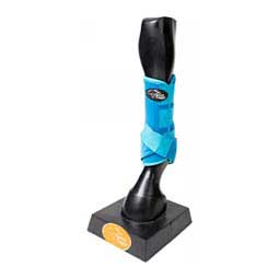 Ortho Equine Complete Comfort Support Horse Boots Teal - Item # 50018