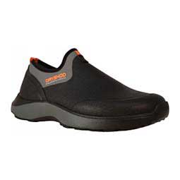 Evalusion All Around Waterproof Mens Shoe Black - Item # 50029