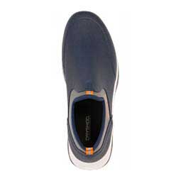 Evalusion All Around Waterproof Mens Shoe Navy - Item # 50029
