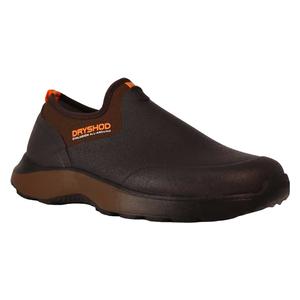 Evalusion All Around Waterproof Mens Shoe Brown - Item # 50029
