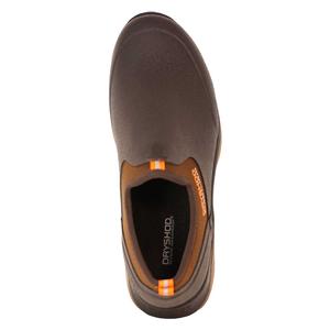 Evalusion All Around Waterproof Mens Shoe Brown - Item # 50029