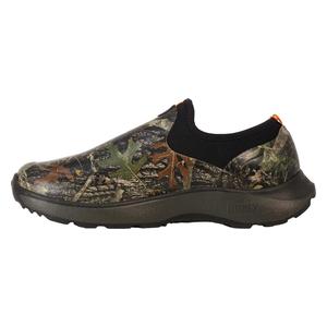 Evalusion All Around Waterproof Mens Shoe Camo/Bark - Item # 50029