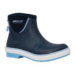 Slipnot Waterproof Womens Deck Boot Navy - Item # 50030