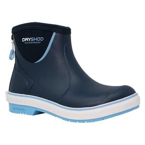 Slipnot Waterproof Womens Deck Boot Navy - Item # 50030