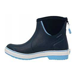 Slipnot Waterproof Womens Deck Boot Navy - Item # 50030