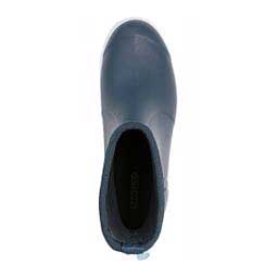 Slipnot Waterproof Womens Deck Boot Navy - Item # 50030