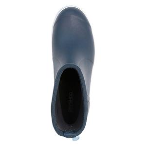 Slipnot Waterproof Womens Deck Boot Navy - Item # 50030