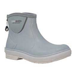 Slipnot Waterproof Womens Deck Boot Gray - Item # 50030
