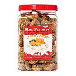 Mrs. Pastures Super Cookies for Horses 1.5 lb - Item # 50047