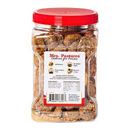 Mrs. Pastures Super Cookies for Horses 1.5 lb - Item # 50047