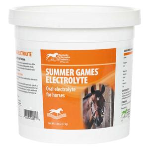 Summer Games Electrolyte for Horses 5 lb - Item # 50048
