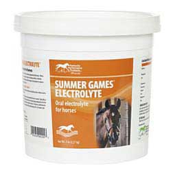 Summer Games Electrolyte for Horses Kentucky Performance