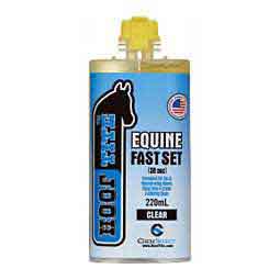 Hoof Tite Equine Fast Set Adhesive 220 ml - Item # 50052