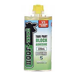 Hoof Tite Bovine Block Adhesive 220 ml - Item # 50053